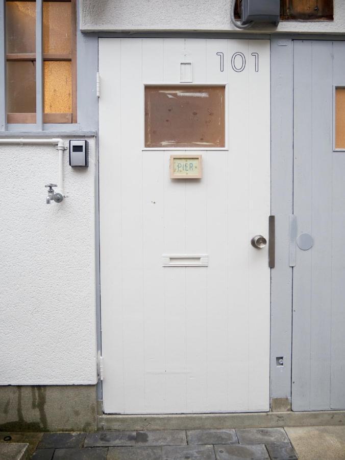 Mansion Daini Shiratori - Vacation Stay 9657 โอซาก้า ภายนอก รูปภาพ
