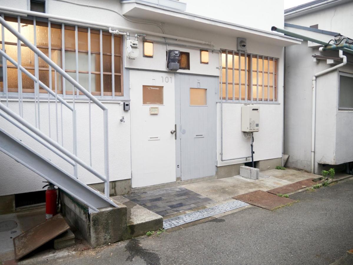 Mansion Daini Shiratori - Vacation Stay 9657 โอซาก้า ภายนอก รูปภาพ