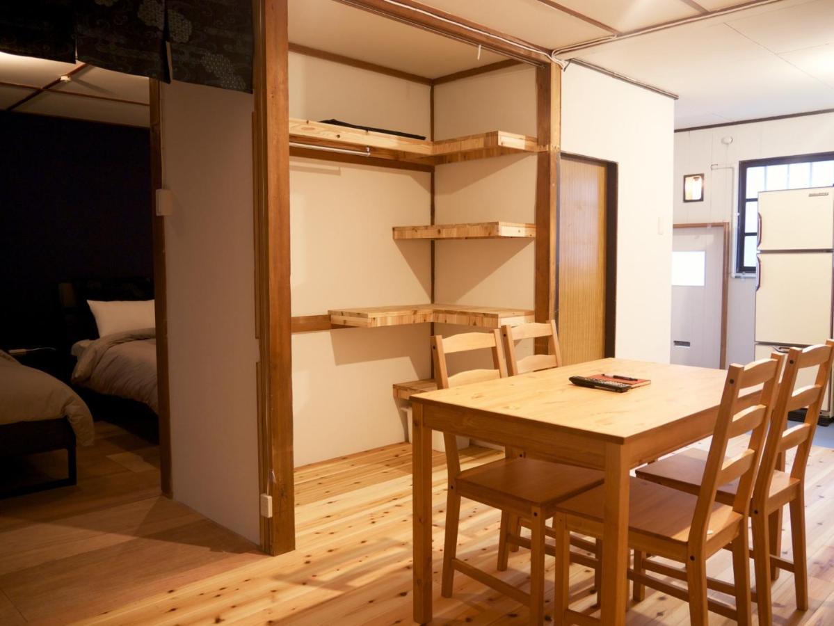 Mansion Daini Shiratori - Vacation Stay 9657 โอซาก้า ภายนอก รูปภาพ