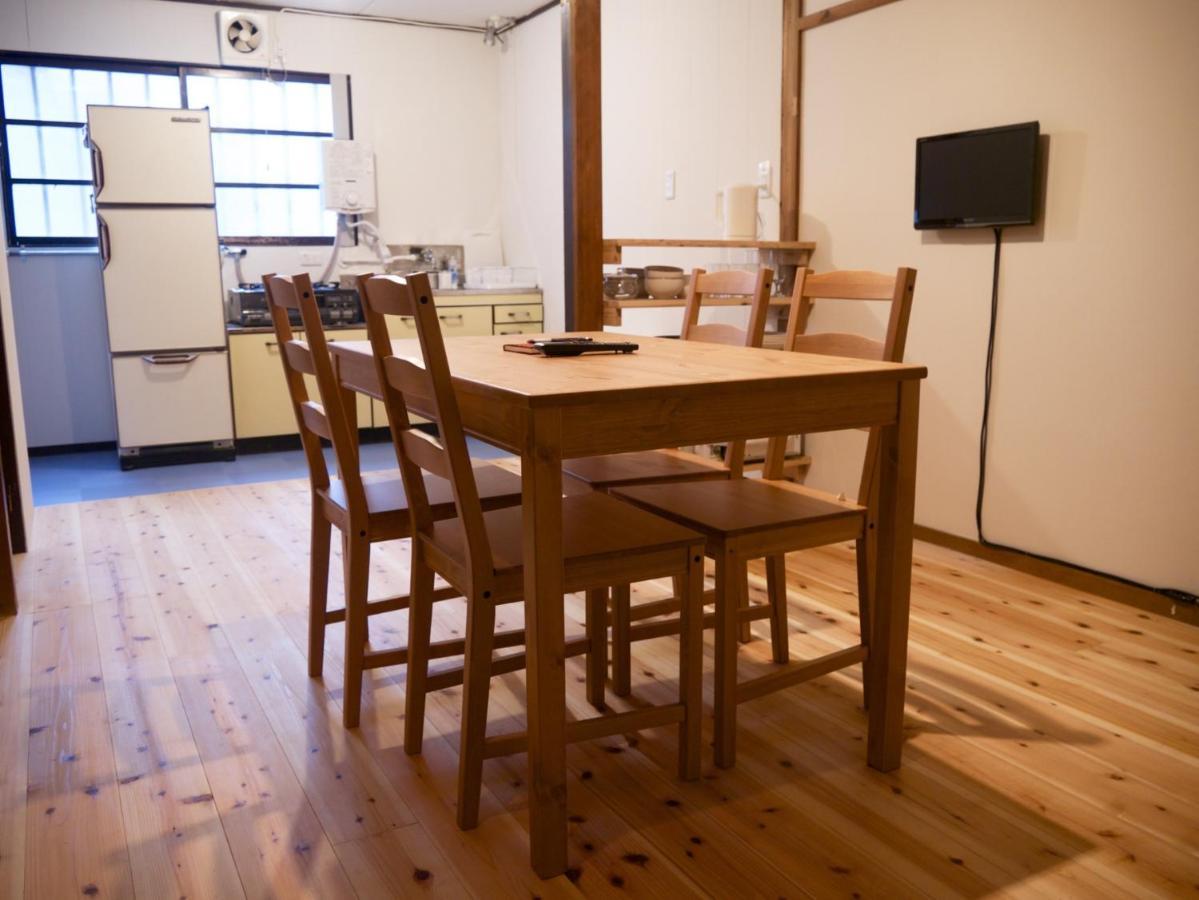 Mansion Daini Shiratori - Vacation Stay 9657 โอซาก้า ภายนอก รูปภาพ