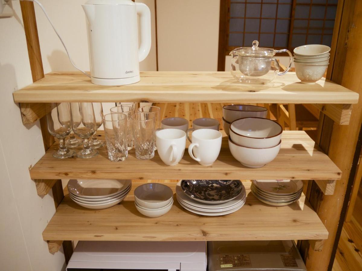 Mansion Daini Shiratori - Vacation Stay 9657 โอซาก้า ภายนอก รูปภาพ